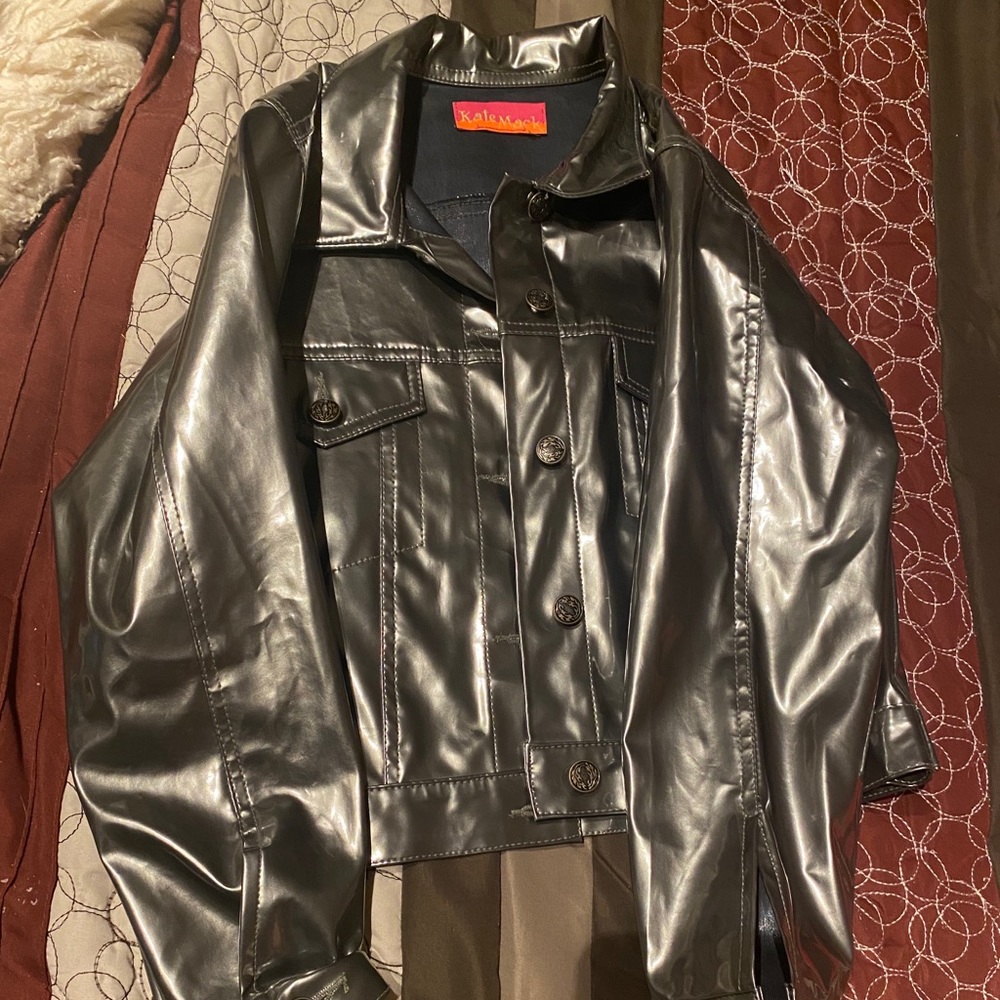 Leather Jacket For Girls